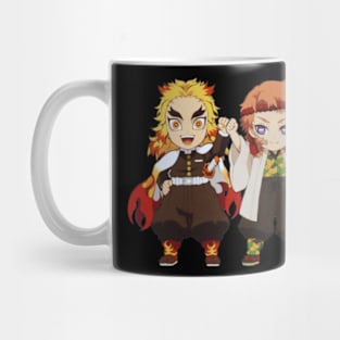 Kyojuro Rengoku new 10 Mug